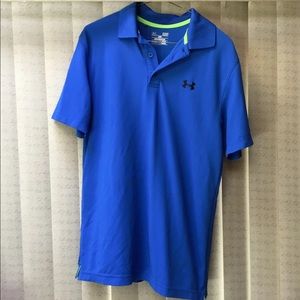 Under Armour Polo, Size Small